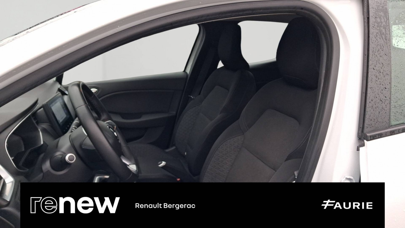 Acheter Renault Clio 5 Clio SCe 65 - 21 Business 5p occasion dans les concessions du Groupe Faurie