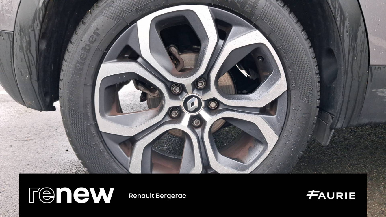 Acheter Renault Captur 2 Captur E-Tech 145 - 21 Intens 5p occasion dans les concessions du Groupe Faurie