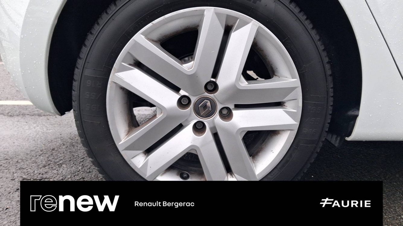 Acheter Renault Clio 5 Clio SCe 65 - 21 Business 5p occasion dans les concessions du Groupe Faurie
