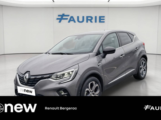Acheter Renault Captur 2 Captur E-Tech 145 - 21 Intens 5p neuve dans les concessions du Groupe Faurie