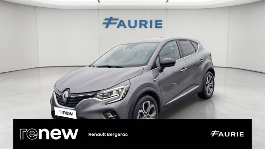 Acheter Renault Captur 2 Captur E-Tech 145 - 21 Intens 5p neuve dans les concessions du Groupe Faurie