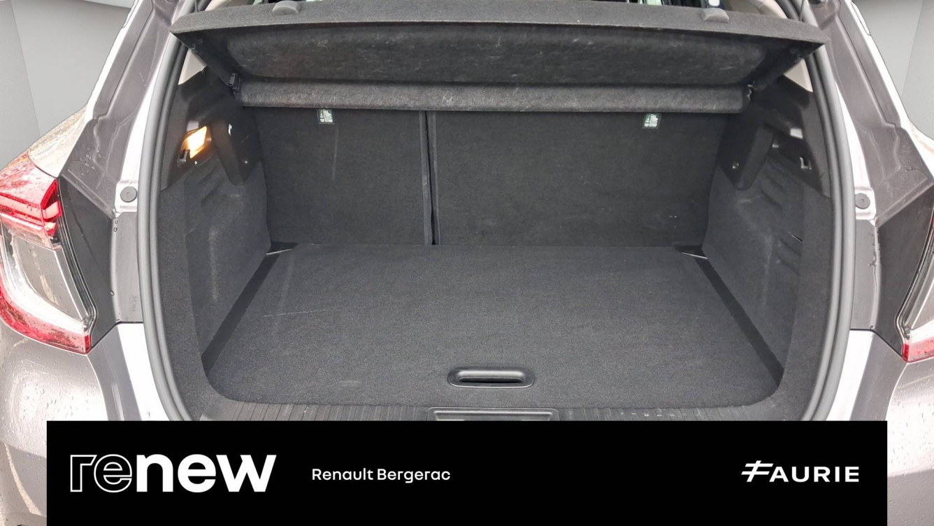 Acheter Renault Captur 2 Captur E-Tech 145 - 21 Intens 5p occasion dans les concessions du Groupe Faurie