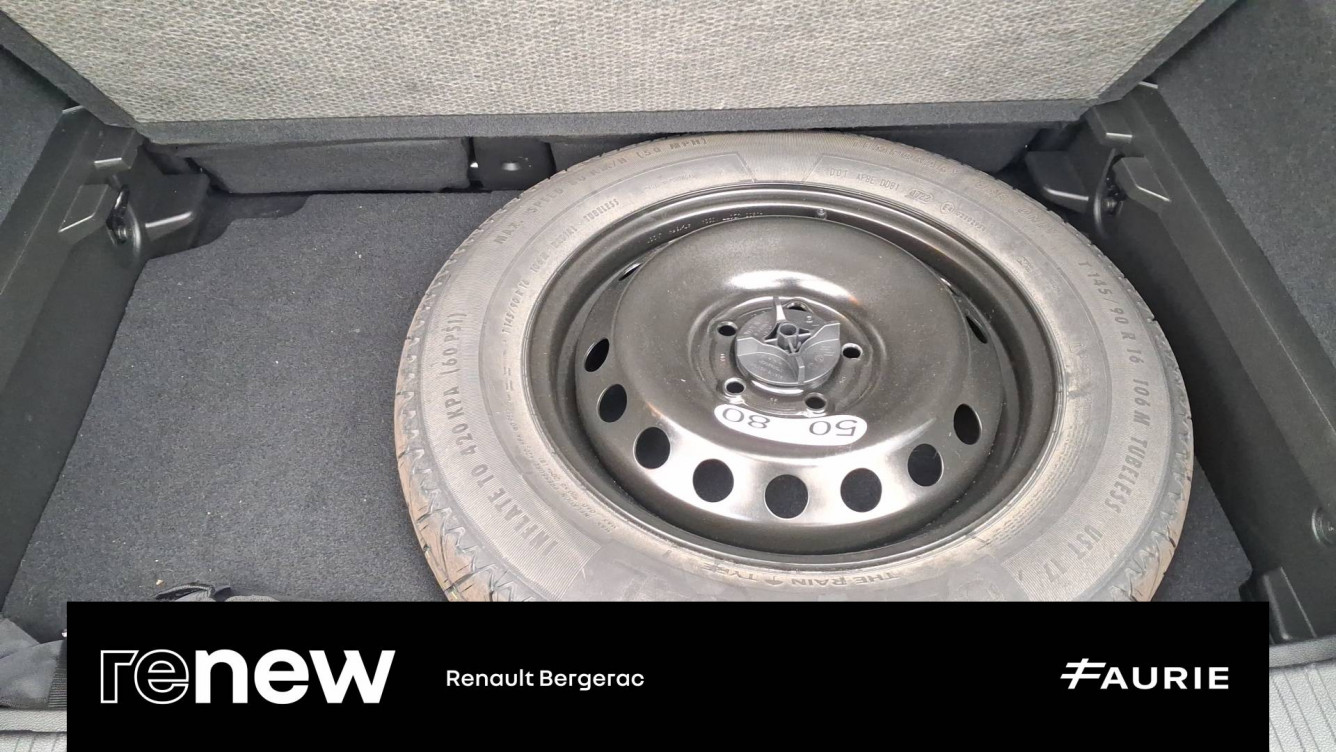 Acheter Renault Captur 2 Captur E-Tech 145 - 21 Intens 5p occasion dans les concessions du Groupe Faurie