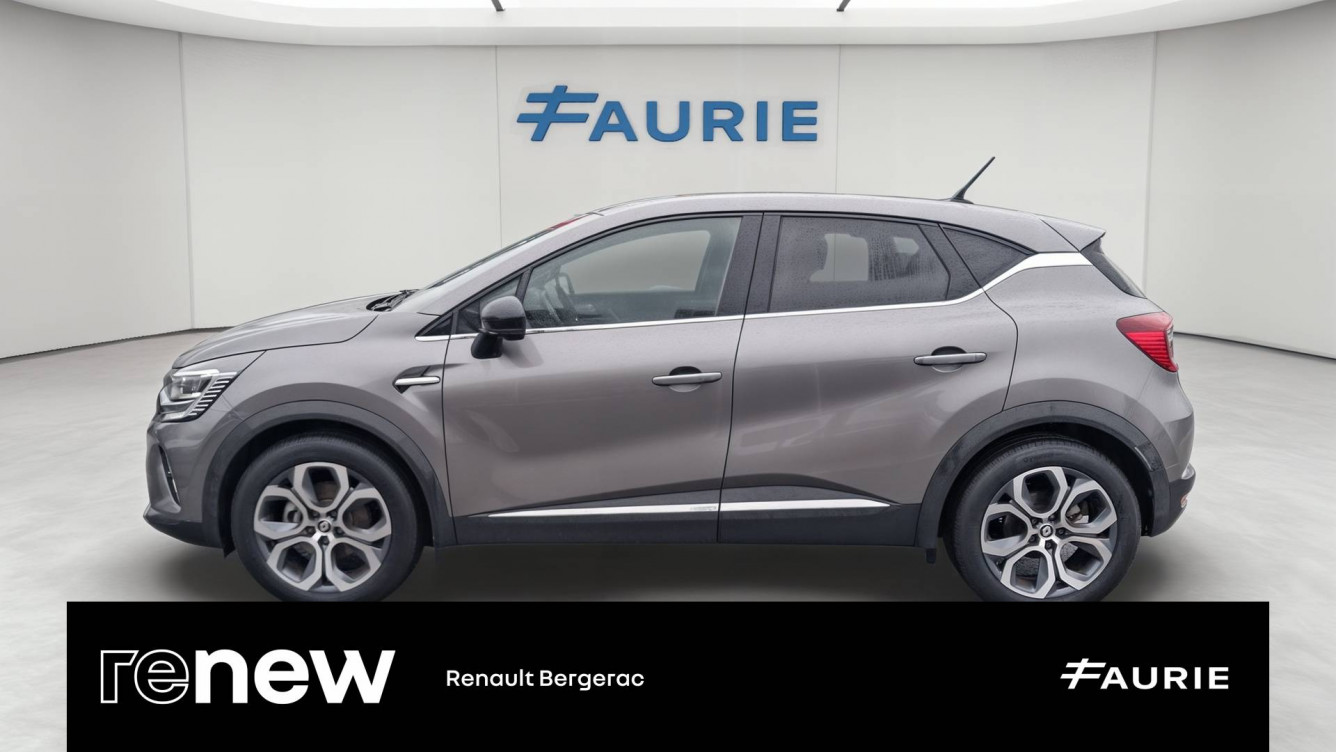 Acheter Renault Captur 2 Captur E-Tech 145 - 21 Intens 5p occasion dans les concessions du Groupe Faurie