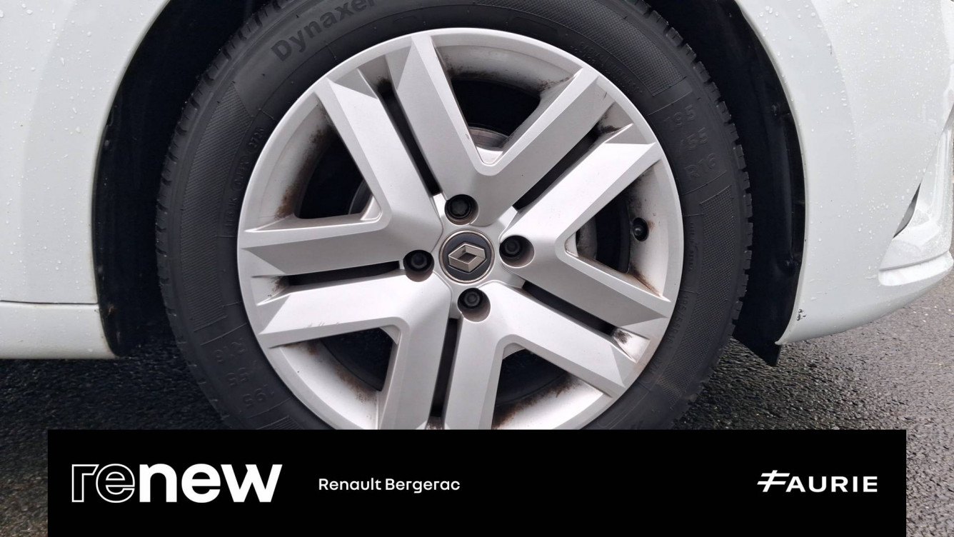 Acheter Renault Clio 5 Clio SCe 65 - 21 Business 5p occasion dans les concessions du Groupe Faurie