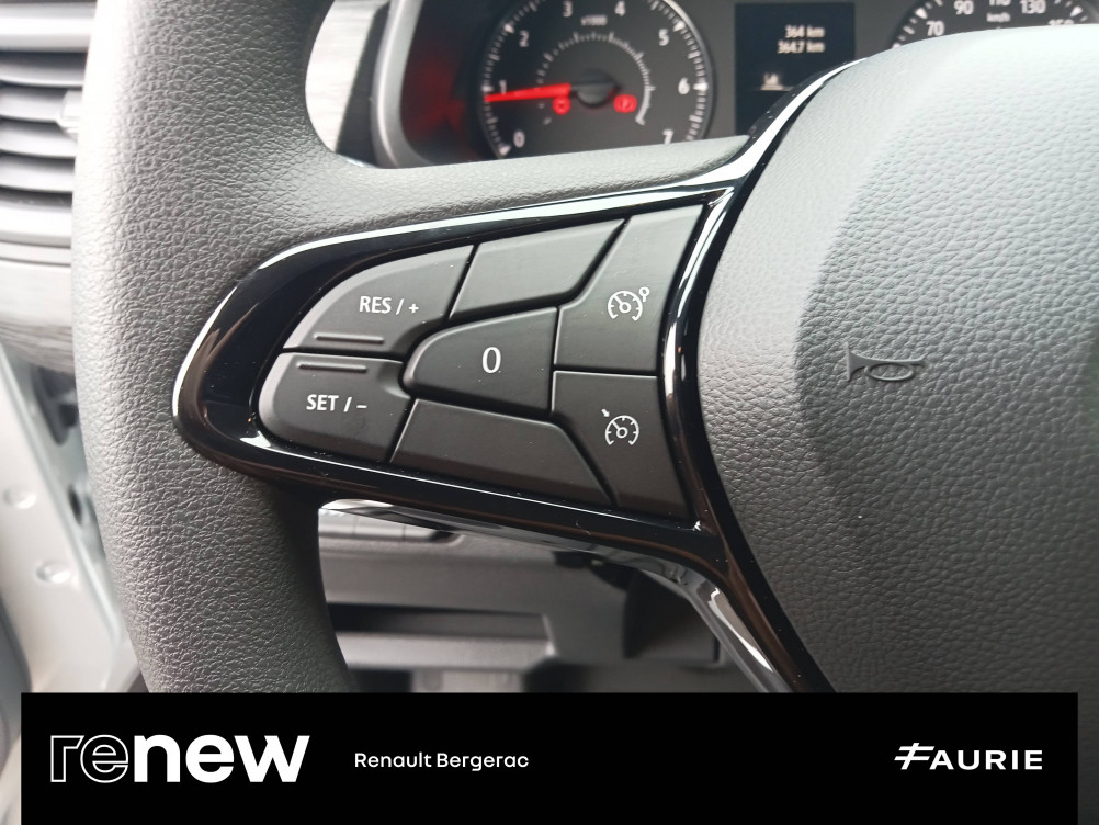 Acheter Renault Trafic 3 Trafic L2 dCi 150 Energy S&S EDC Zen 4p occasion dans les concessions du Groupe Faurie