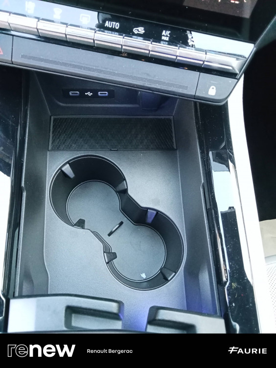 Acheter Renault Espace 6 Espace E-Tech hybrid 200 Iconic 5p occasion dans les concessions du Groupe Faurie