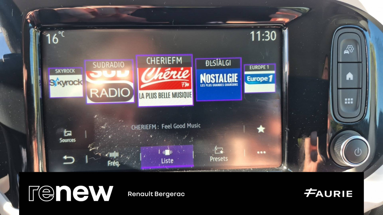 Acheter Renault Twingo 3 Twingo III SCe 65 Equilibre 5p occasion dans les concessions du Groupe Faurie