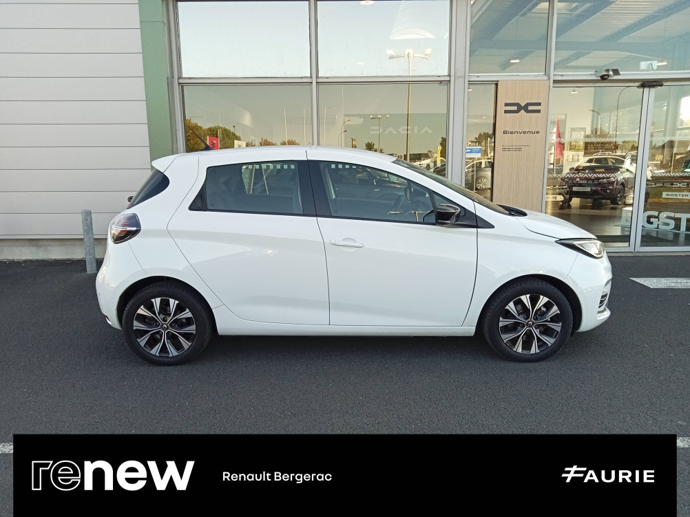 Acheter Renault Zoe Zoe R110 Achat Intégral - 22 Evolution 5p occasion dans les concessions du Groupe Faurie