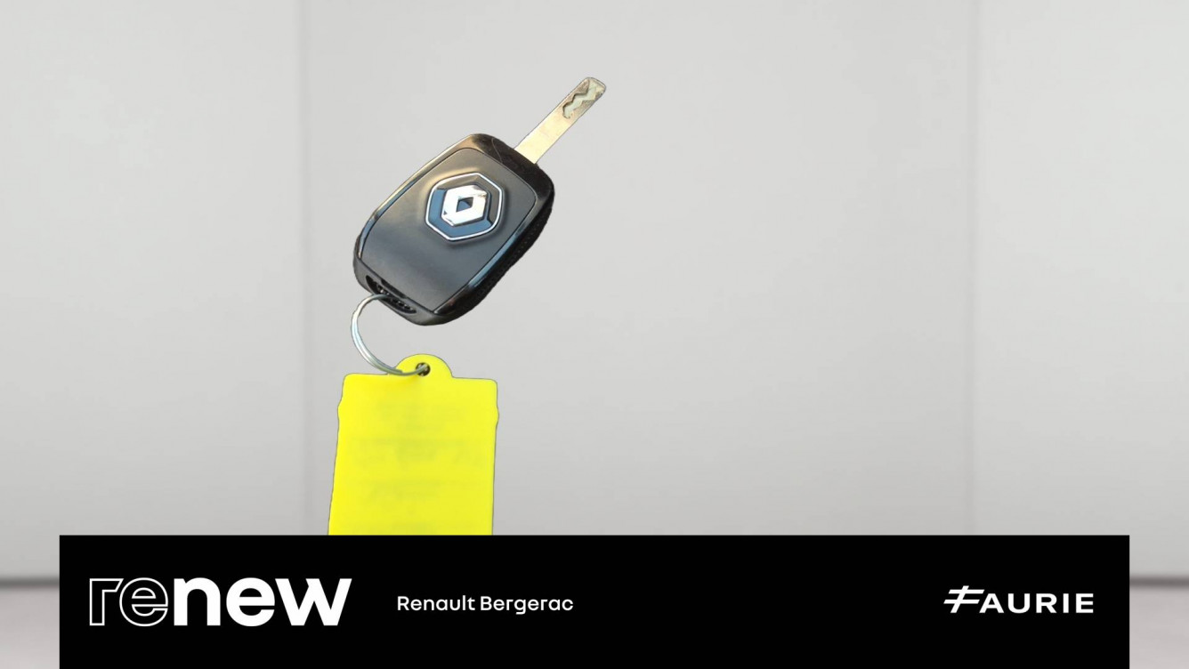 Acheter Renault Twingo 3 Twingo III SCe 65 Equilibre 5p occasion dans les concessions du Groupe Faurie