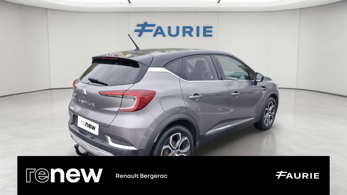 Acheter Renault Captur 2 Captur Blue dCi 115 Intens 5p occasion dans les concessions du Groupe Faurie