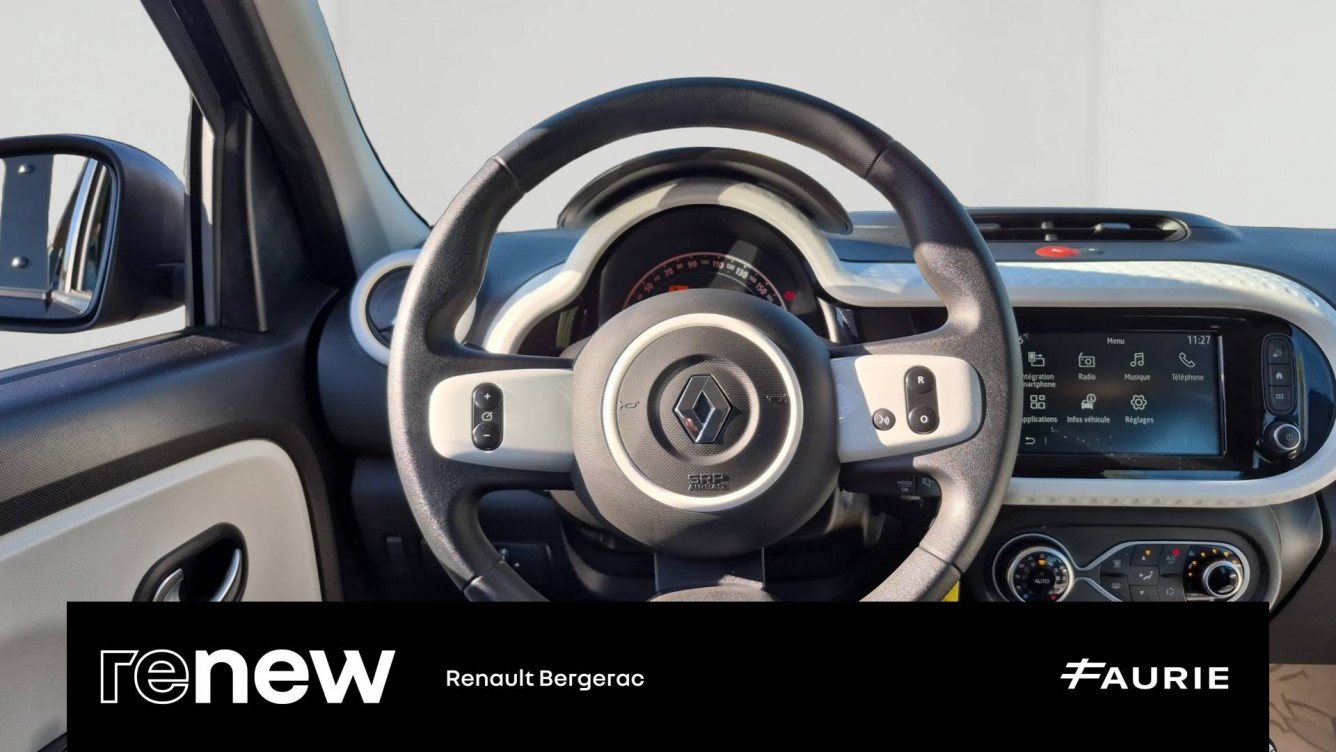 Acheter Renault Twingo 3 Twingo III SCe 65 Equilibre 5p occasion dans les concessions du Groupe Faurie