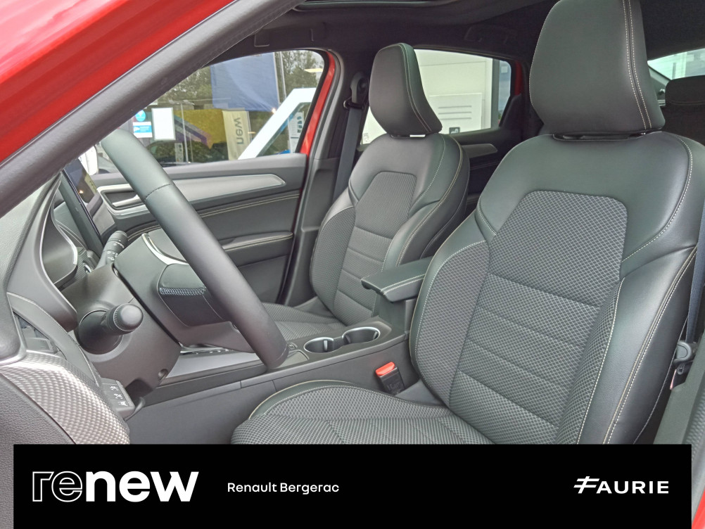 Acheter Renault Arkana Arkana E-Tech 145 - 23 Techno 5p occasion dans les concessions du Groupe Faurie