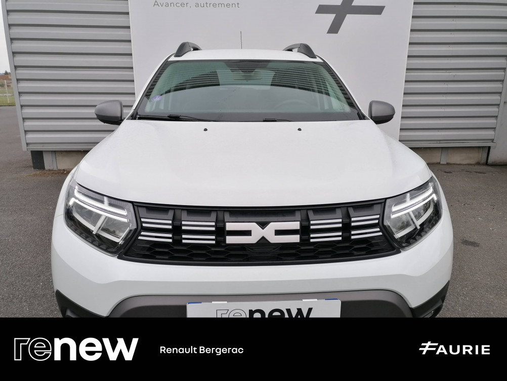 Acheter Dacia Duster Duster ECO-G 100 4x2 Journey 5p occasion dans les concessions du Groupe Faurie