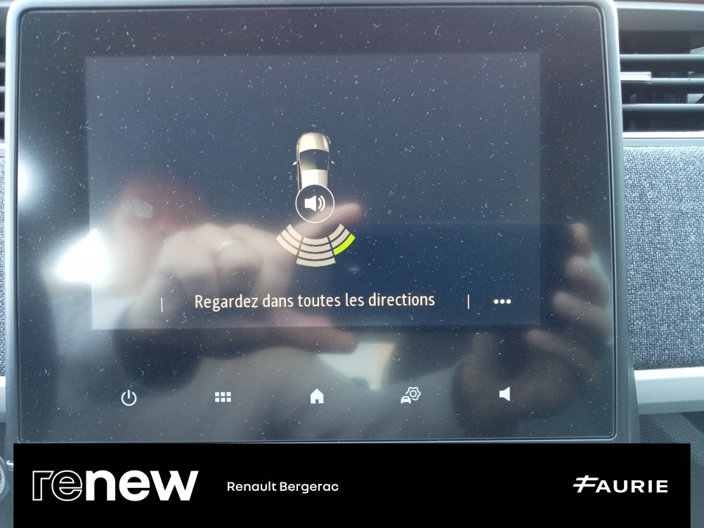 Acheter Renault Zoe Zoe R110 Achat Intégral - 22 Evolution 5p occasion dans les concessions du Groupe Faurie