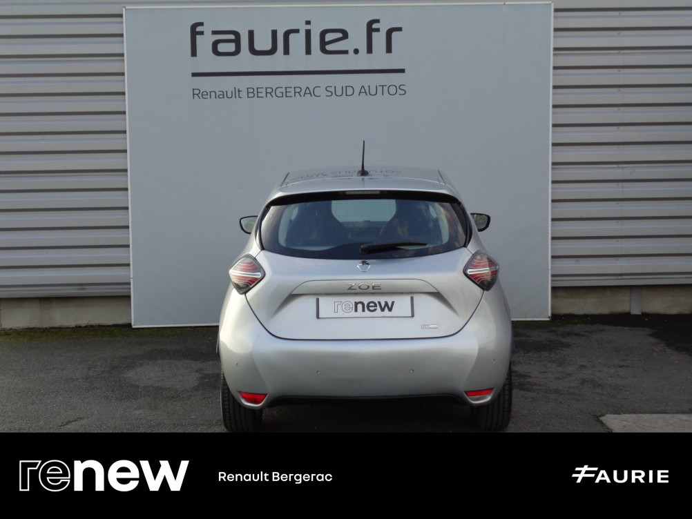 Acheter Renault Zoe Zoe R110 Zen 5p occasion dans les concessions du Groupe Faurie