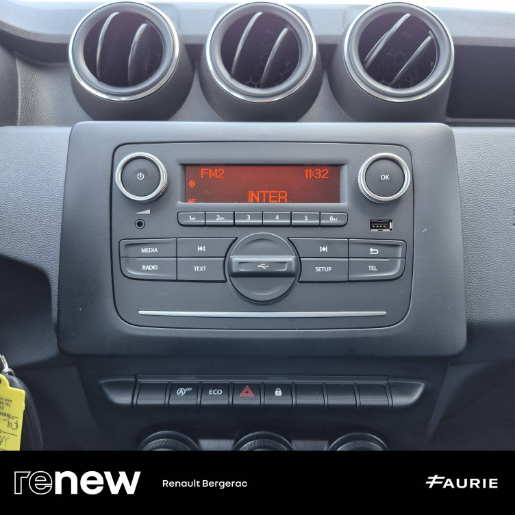 Acheter Dacia Duster Duster Blue dCi 115 4x2 Essentiel 5p occasion dans les concessions du Groupe Faurie