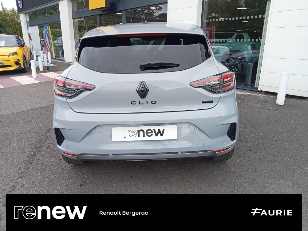Acheter Renault Clio 5 Clio E-Tech full hybrid 145 ch GSR2 Esprit Alpine 5p occasion dans les concessions du Groupe Faurie