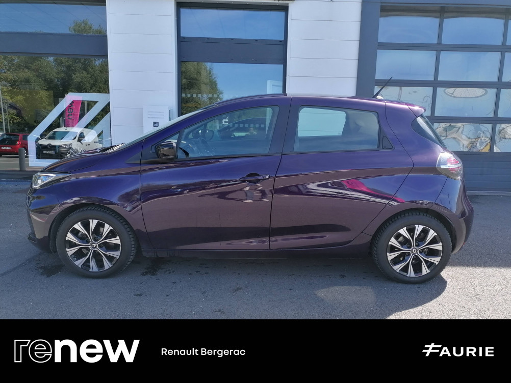 Acheter Renault Zoe Zoe R110 Achat Intégral - 22B Evolution 5p occasion dans les concessions du Groupe Faurie