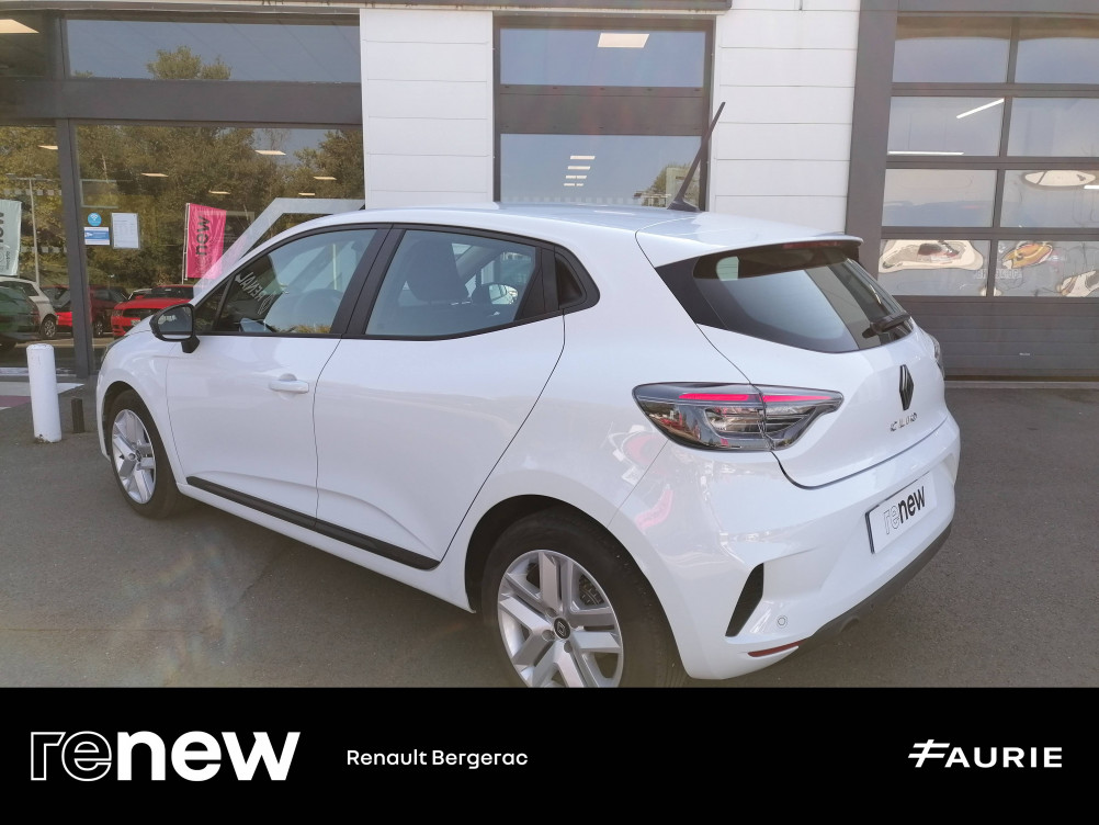 Acheter Renault Clio 5 Clio TCe 100 GPL Evolution 5p occasion dans les concessions du Groupe Faurie