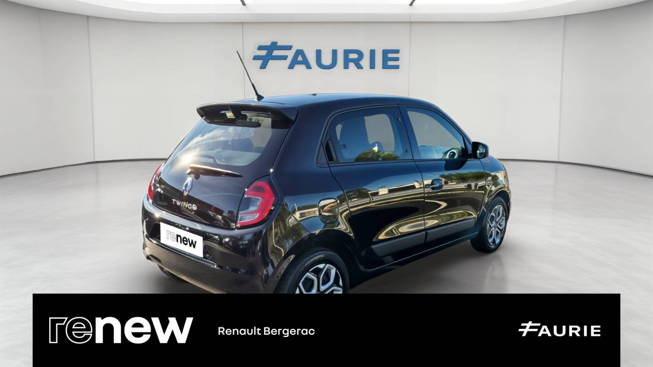 Acheter Renault Twingo 3 Twingo III SCe 65 Equilibre 5p occasion dans les concessions du Groupe Faurie