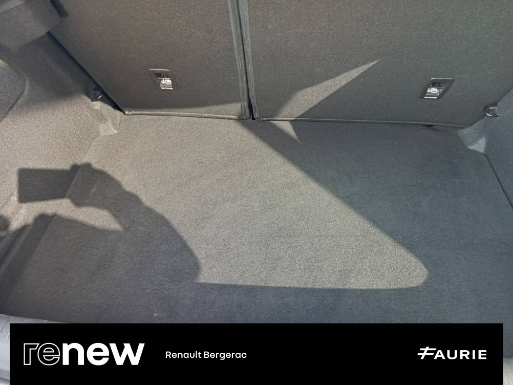 Acheter Renault Megane 4 Megane IV Berline Blue dCi 115 EDC Techno 5p occasion dans les concessions du Groupe Faurie