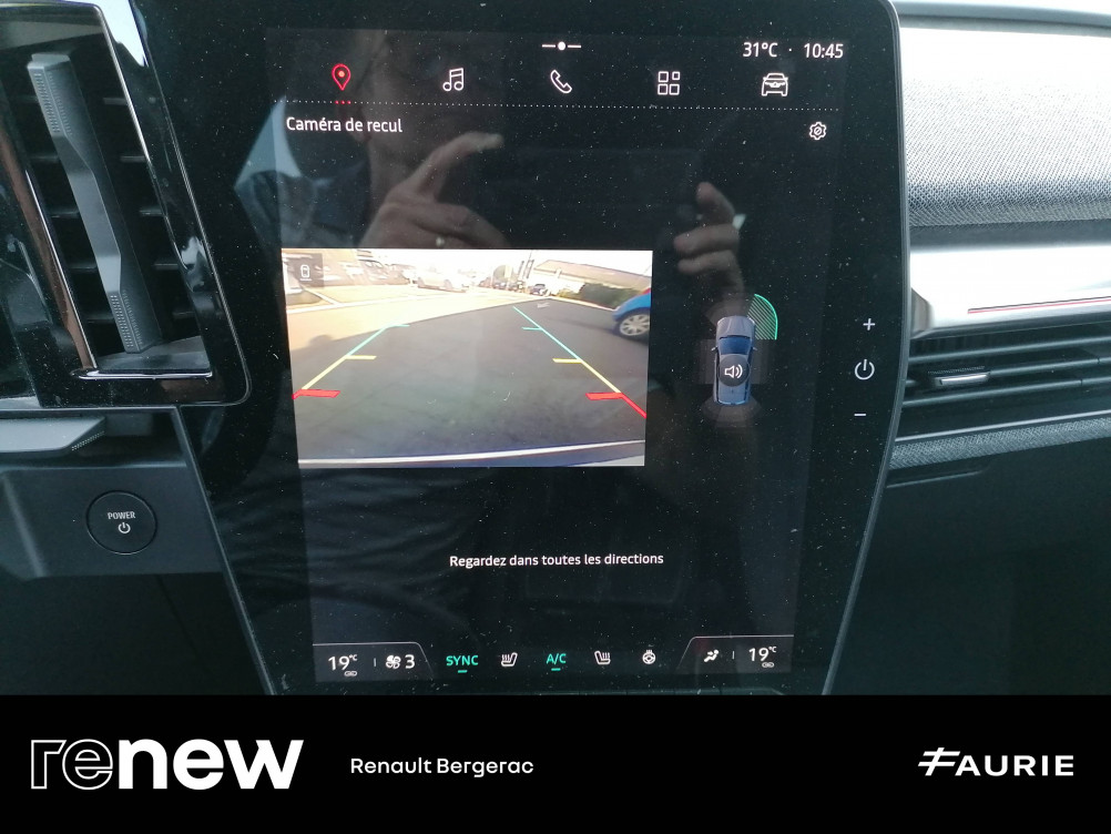 Acheter Renault Megane E-Tech Megane E-Tech EV60 220 ch optimum charge Techno 5p occasion dans les concessions du Groupe Faurie