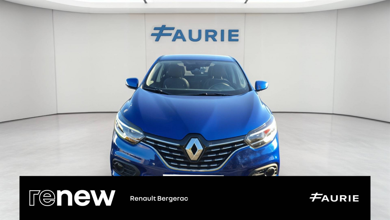Acheter Renault Kadjar Kadjar Blue dCi 115 EDC Business 5p occasion dans les concessions du Groupe Faurie