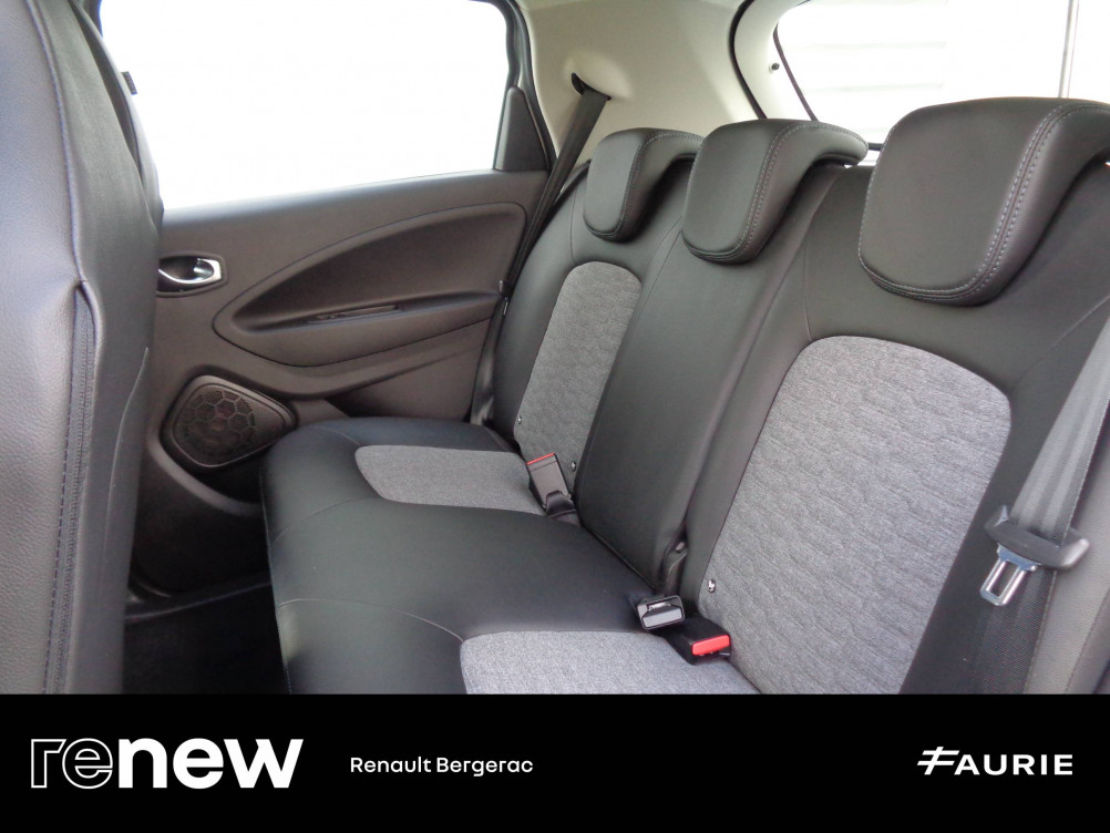 Acheter Renault Zoe Zoe R110 Zen 5p occasion dans les concessions du Groupe Faurie