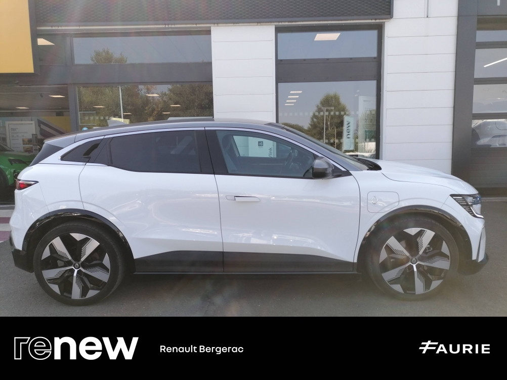 Acheter Renault Megane E-Tech Megane E-Tech EV60 220 ch optimum charge Techno 5p occasion dans les concessions du Groupe Faurie
