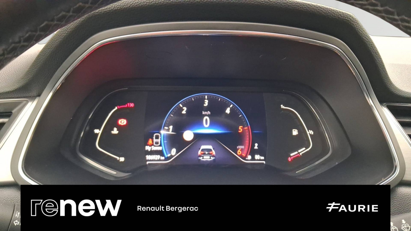 Acheter Renault Captur 2 Captur Blue dCi 115 Intens 5p occasion dans les concessions du Groupe Faurie