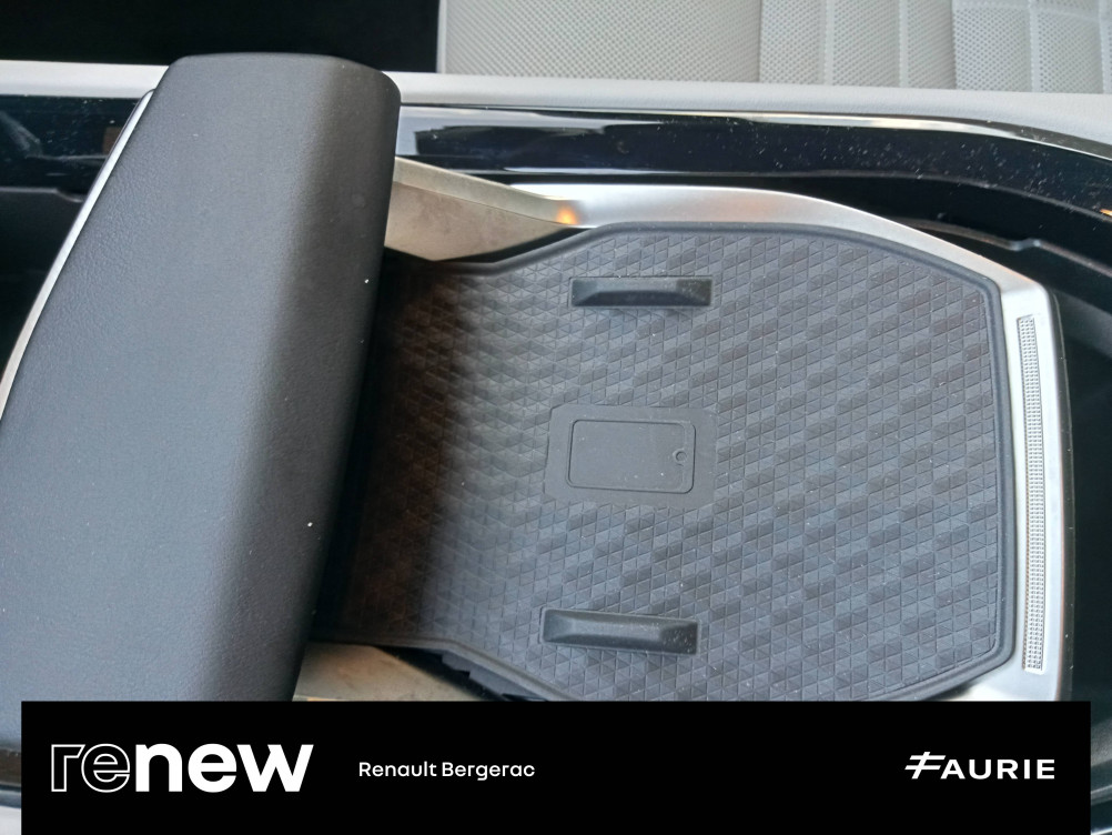 Acheter Renault Espace 6 Espace E-Tech hybrid 200 Iconic 5p occasion dans les concessions du Groupe Faurie