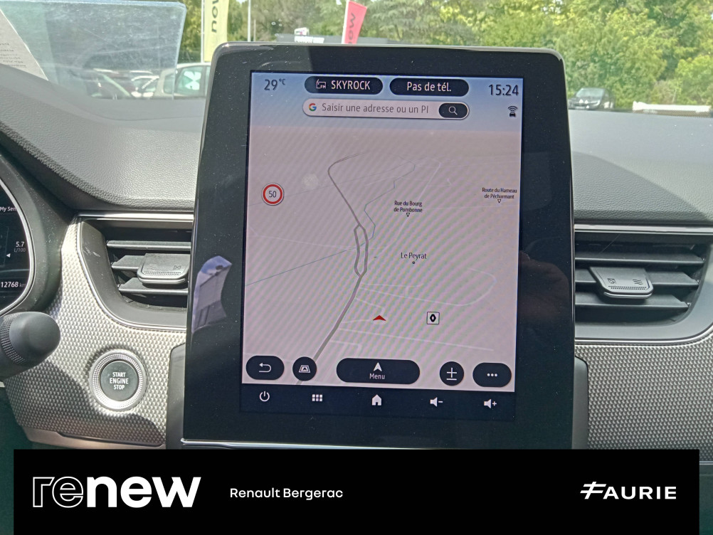 Acheter Renault Arkana Arkana E-Tech 145 - 23 Techno 5p occasion dans les concessions du Groupe Faurie