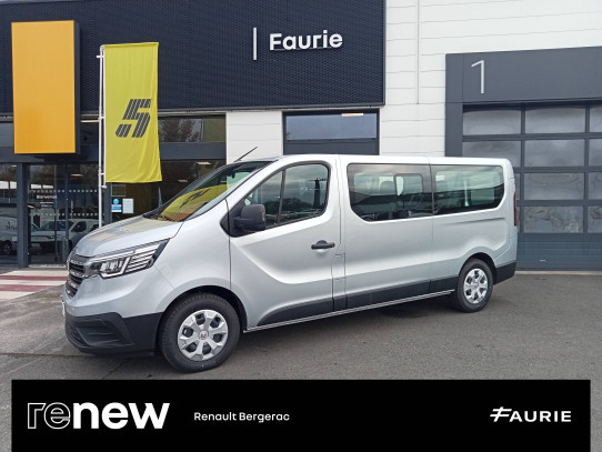 Acheter Renault Trafic 3 Trafic L2 dCi 150 Energy S&S EDC Zen 4p occasion dans les concessions du Groupe Faurie