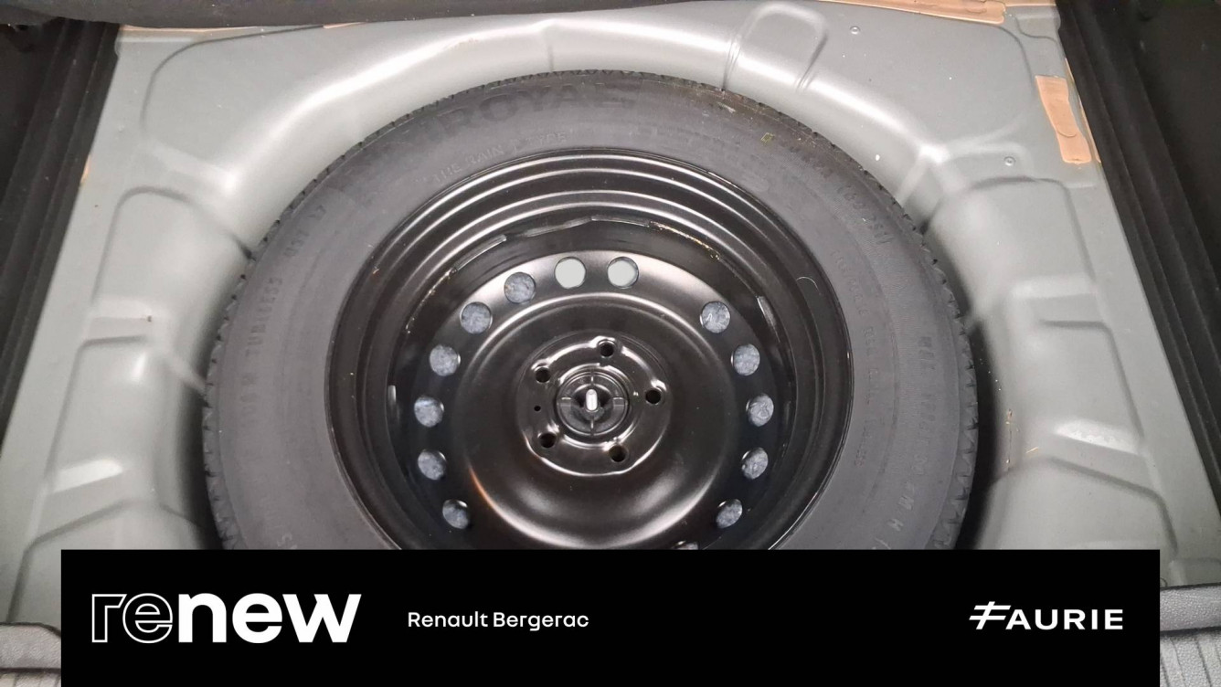 Acheter Renault Captur 2 Captur Blue dCi 115 Intens 5p occasion dans les concessions du Groupe Faurie