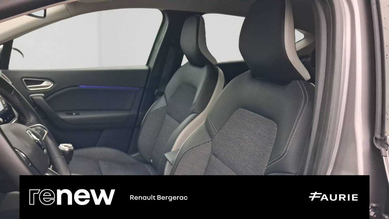 Acheter Renault Captur 2 Captur Blue dCi 115 Intens 5p occasion dans les concessions du Groupe Faurie