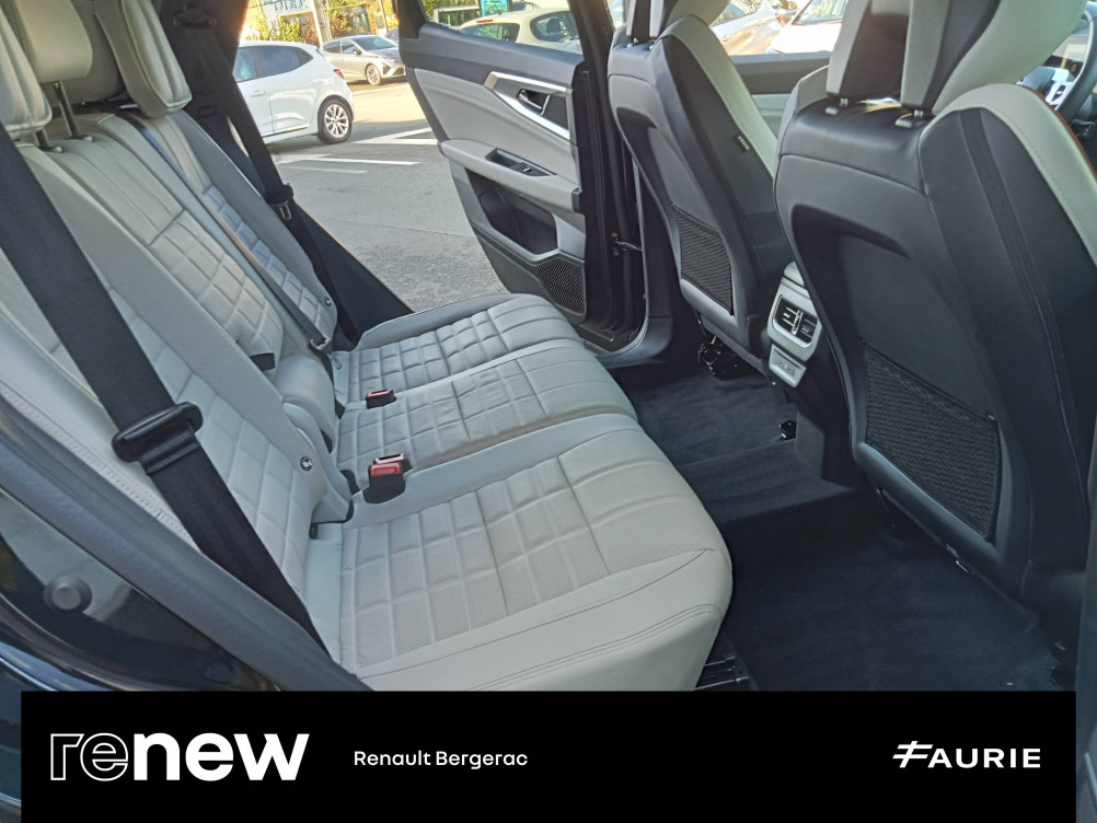 Acheter Renault Espace 6 Espace E-Tech hybrid 200 Iconic 5p occasion dans les concessions du Groupe Faurie