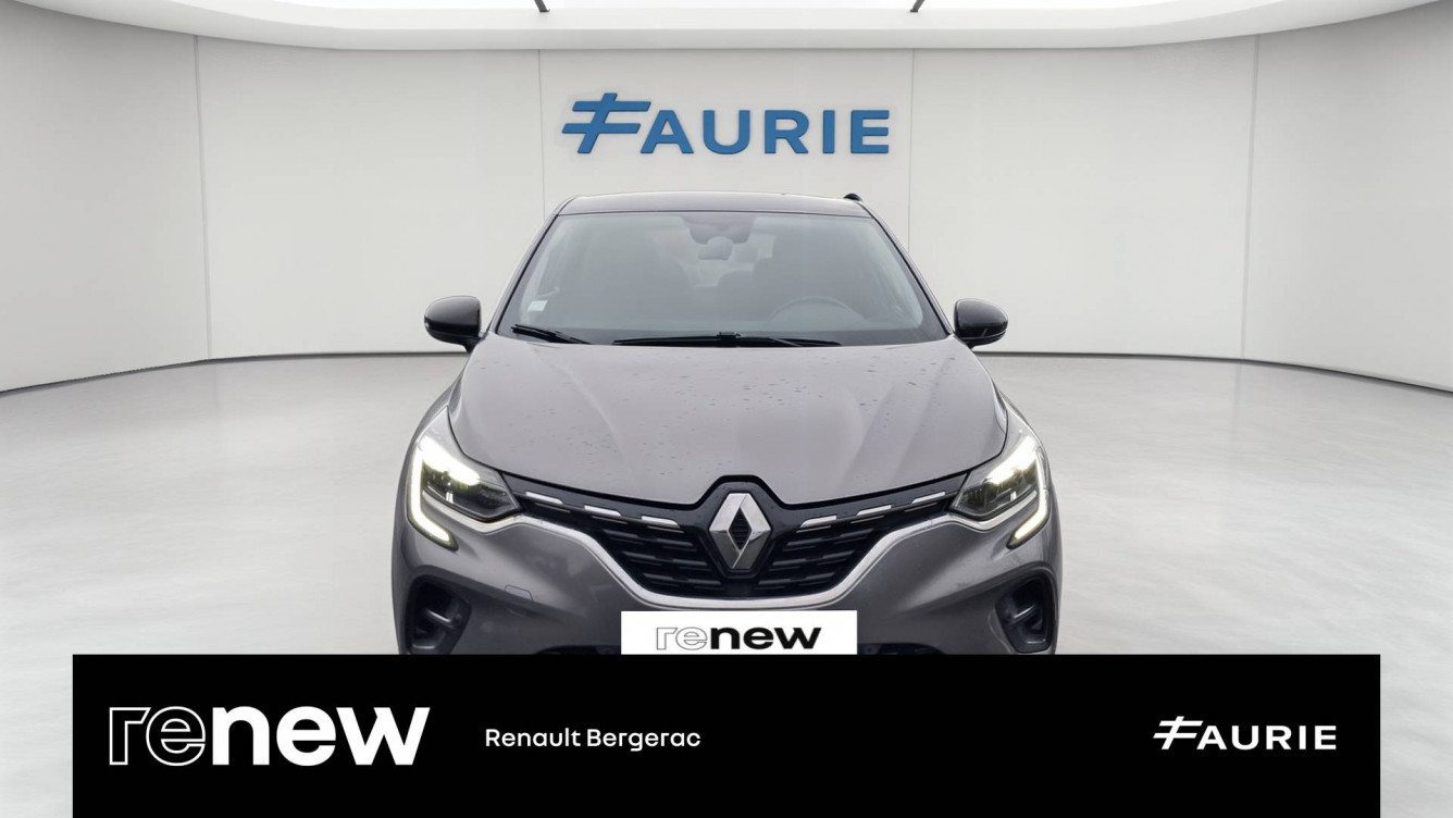 Acheter Renault Captur 2 Captur Blue dCi 115 Intens 5p occasion dans les concessions du Groupe Faurie