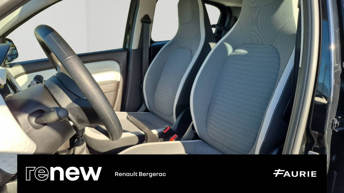 Acheter Renault Twingo 3 Twingo III SCe 65 Equilibre 5p occasion dans les concessions du Groupe Faurie