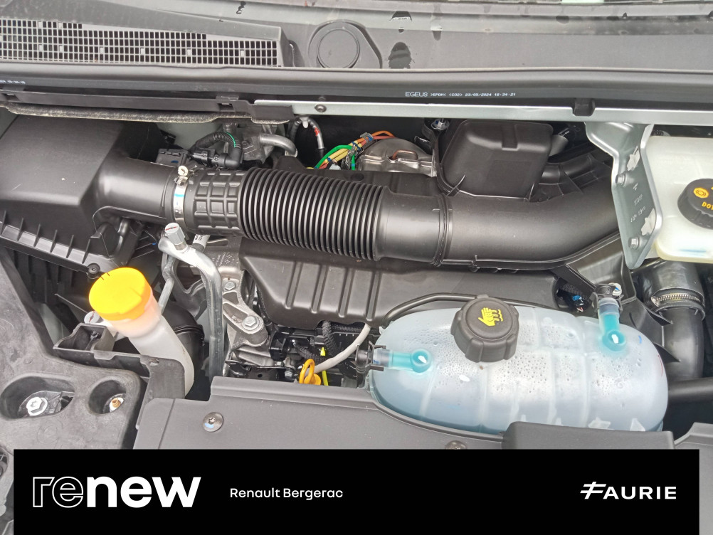 Acheter Renault Trafic 3 Trafic L2 dCi 150 Energy S&S EDC Zen 4p occasion dans les concessions du Groupe Faurie