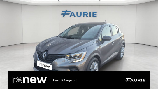 Acheter Renault Captur 2 Captur TCe 90 - 21 Business 5p occasion dans les concessions du Groupe Faurie