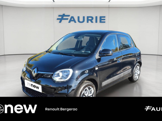 Acheter Renault Twingo 3 Twingo III SCe 65 Equilibre 5p occasion dans les concessions du Groupe Faurie