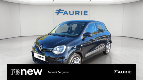 Acheter Renault Twingo 3 Twingo III SCe 65 Equilibre 5p occasion dans les concessions du Groupe Faurie