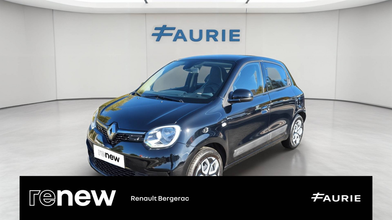 Acheter Renault Twingo 3 Twingo III SCe 65 Equilibre 5p occasion dans les concessions du Groupe Faurie