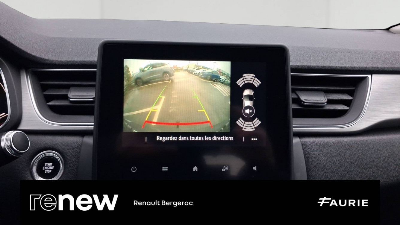 Acheter Renault Captur 2 Captur Blue dCi 115 Intens 5p occasion dans les concessions du Groupe Faurie