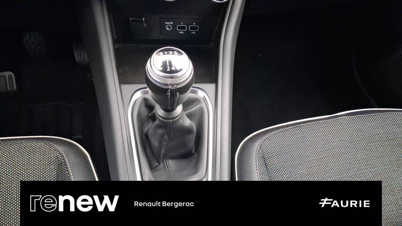 Acheter Renault Captur 2 Captur Blue dCi 115 Intens 5p occasion dans les concessions du Groupe Faurie