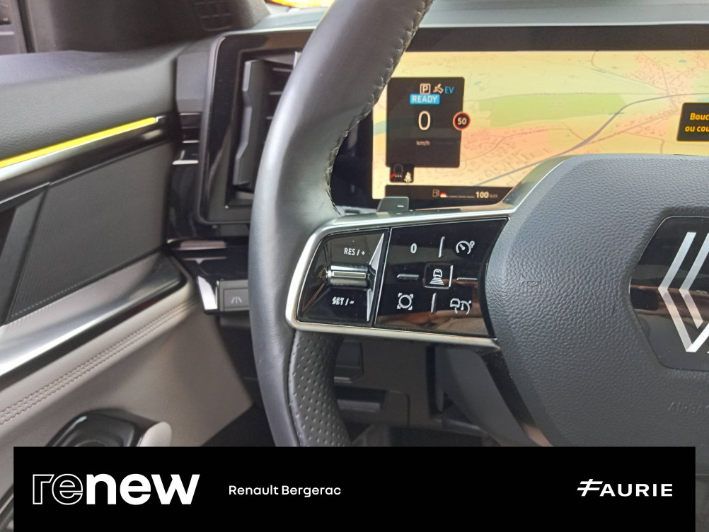 Acheter Renault Espace 6 Espace E-Tech hybrid 200 Iconic 5p occasion dans les concessions du Groupe Faurie