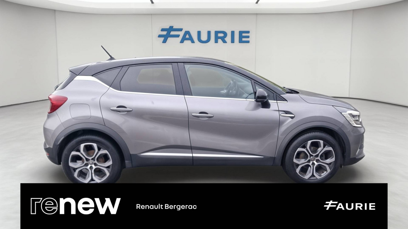 Acheter Renault Captur 2 Captur Blue dCi 115 Intens 5p occasion dans les concessions du Groupe Faurie