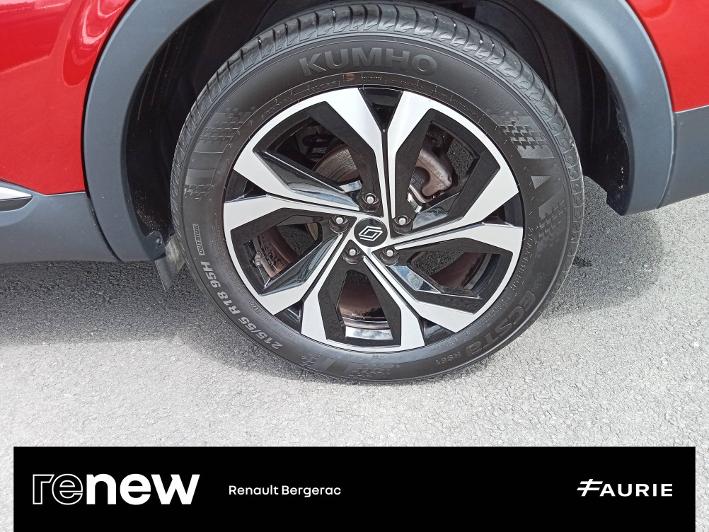 Acheter Renault Arkana Arkana E-Tech 145 - 23 Techno 5p occasion dans les concessions du Groupe Faurie