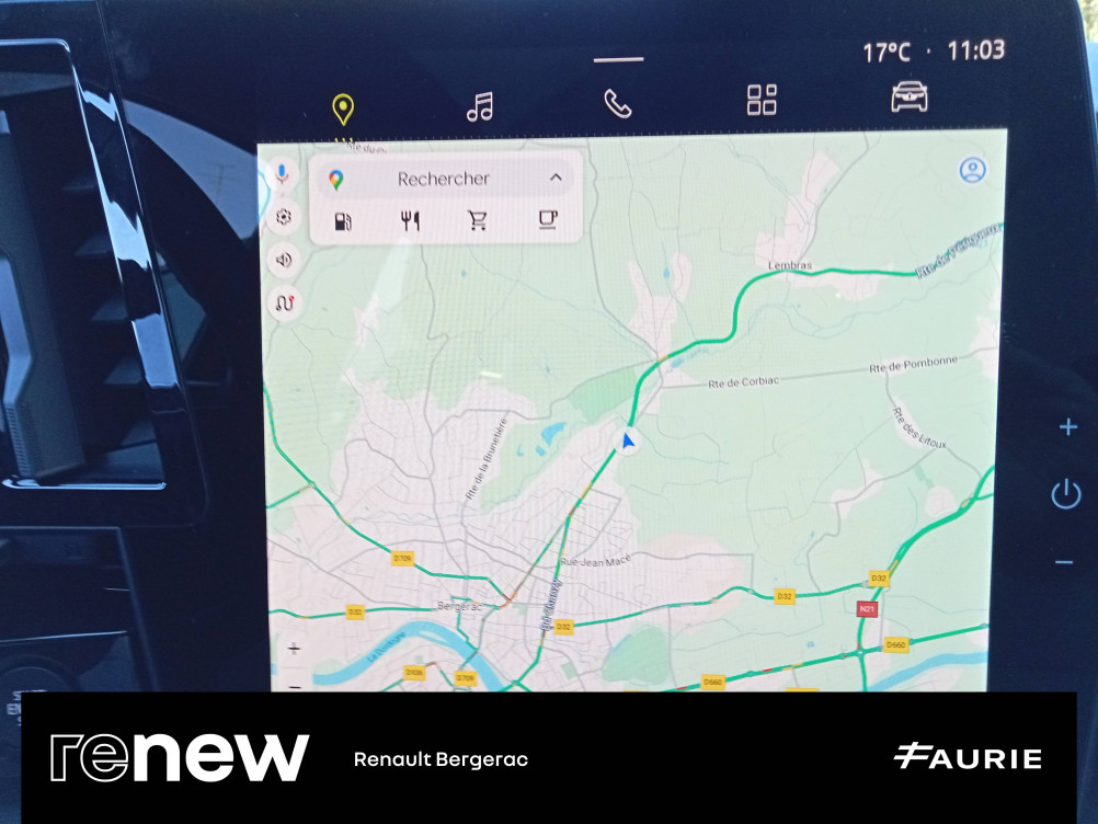 Acheter Renault Espace 6 Espace E-Tech hybrid 200 Iconic 5p occasion dans les concessions du Groupe Faurie